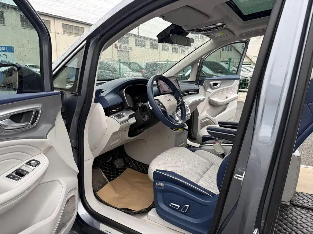 Roewe iMAX8 2021 400TGI Supreme Series Ultimate Edition