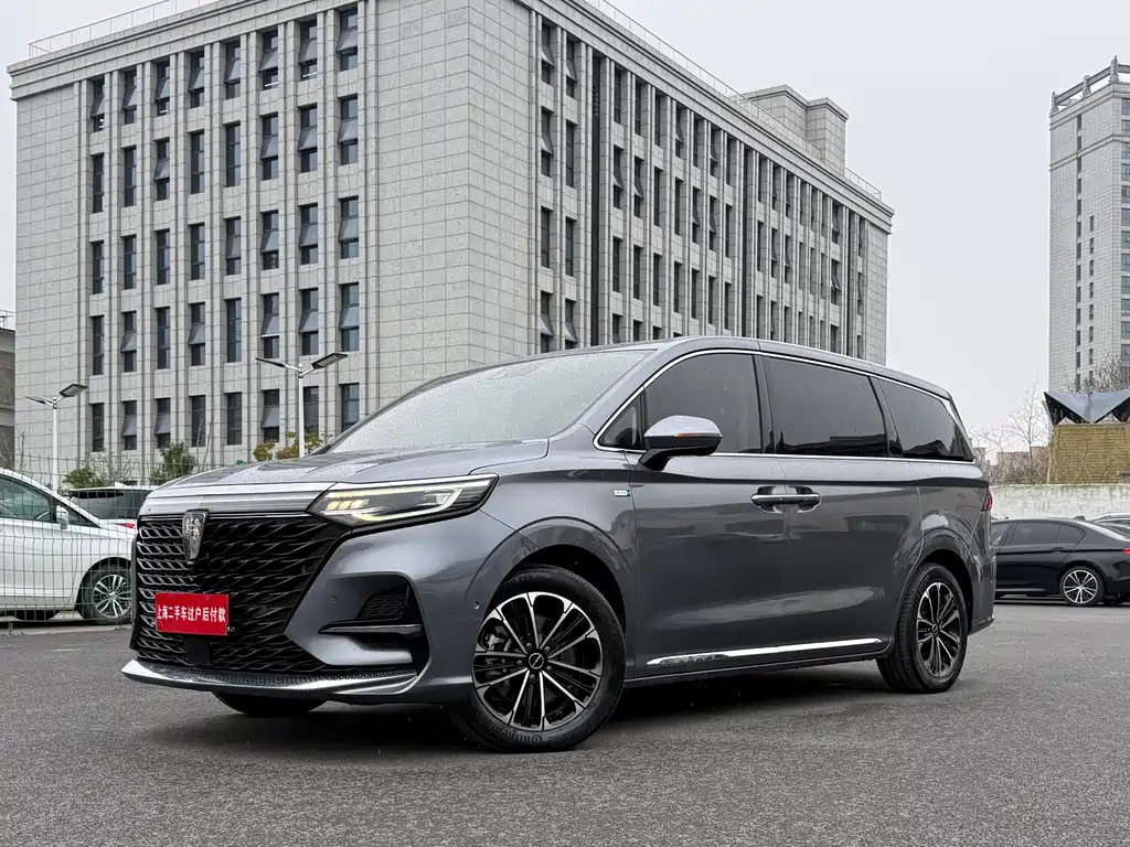Roewe iMAX8 2021 400TGI Supreme Series Ultimate Edition