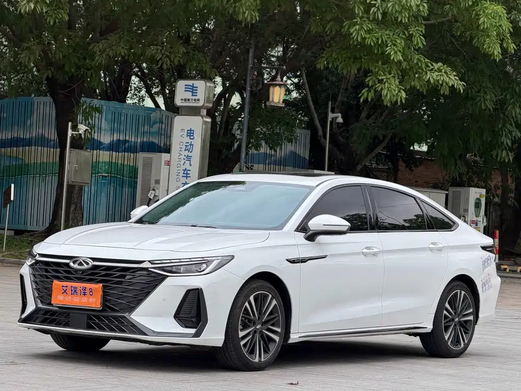Chery Arrizo 8 2023 High Energy Edition 2.0T DCT Jin