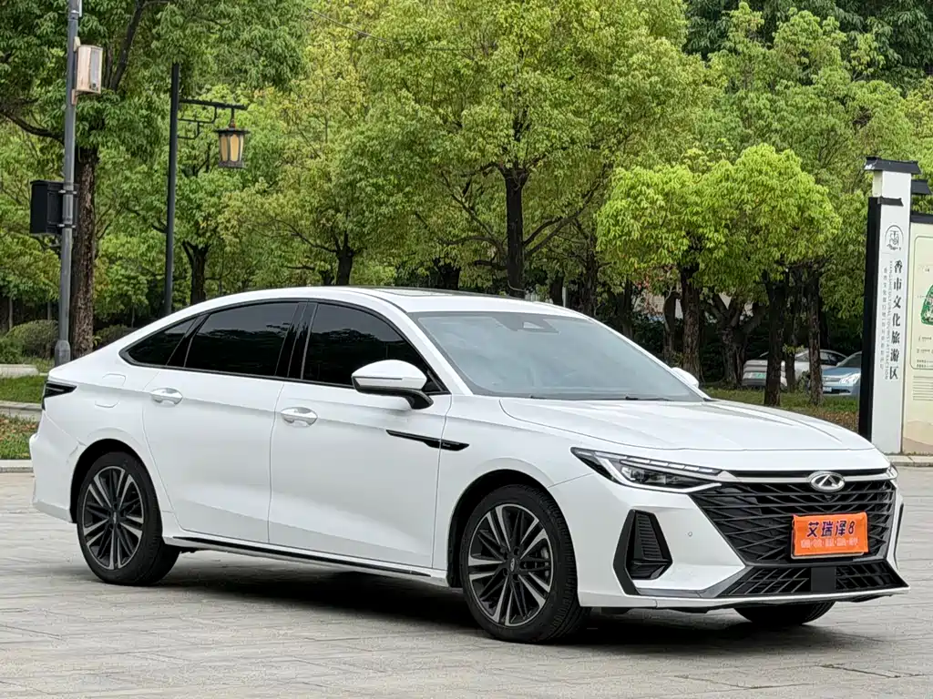 Chery Arrizo 8 2023 High Energy Edition 2.0T DCT Jin