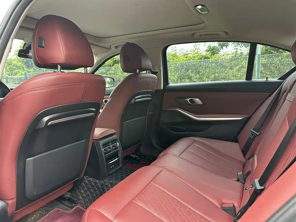 BMW 3 Series 2022 Facelift 325Li M Sport Package