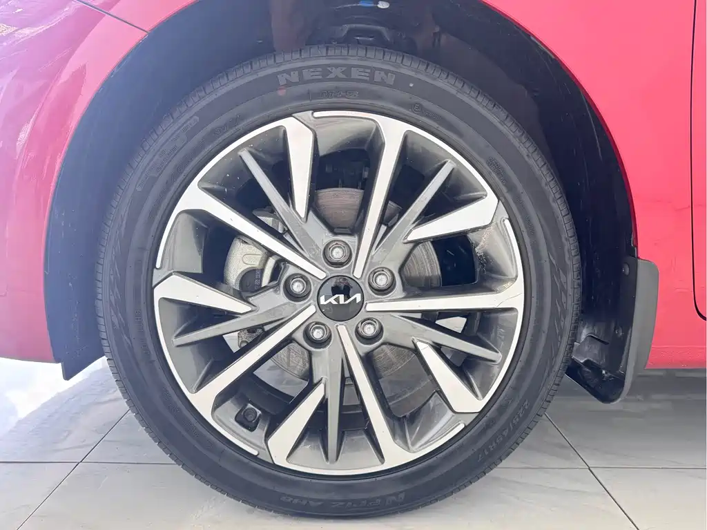 Kia K3 2021 1.5L CVT Fashion Edition