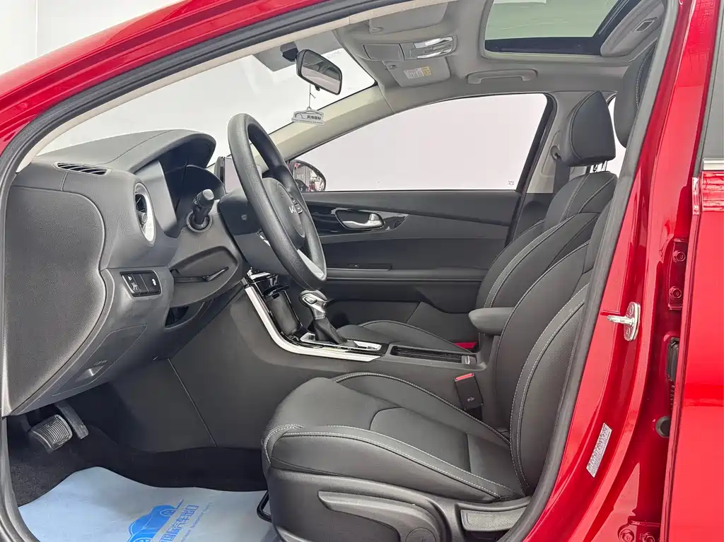 Kia K3 2021 1.5L CVT Fashion Edition