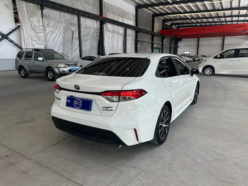 Levin 2024 Intelligent Hybrid Dual Engine 1.8L Leading Edition