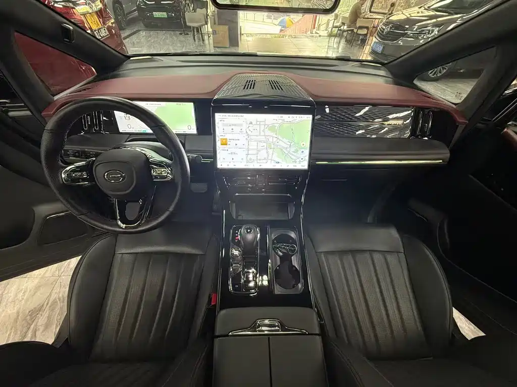 GAC Trumpchi M8 2023 Grandmaster Series Hybrid Yuzun Edition