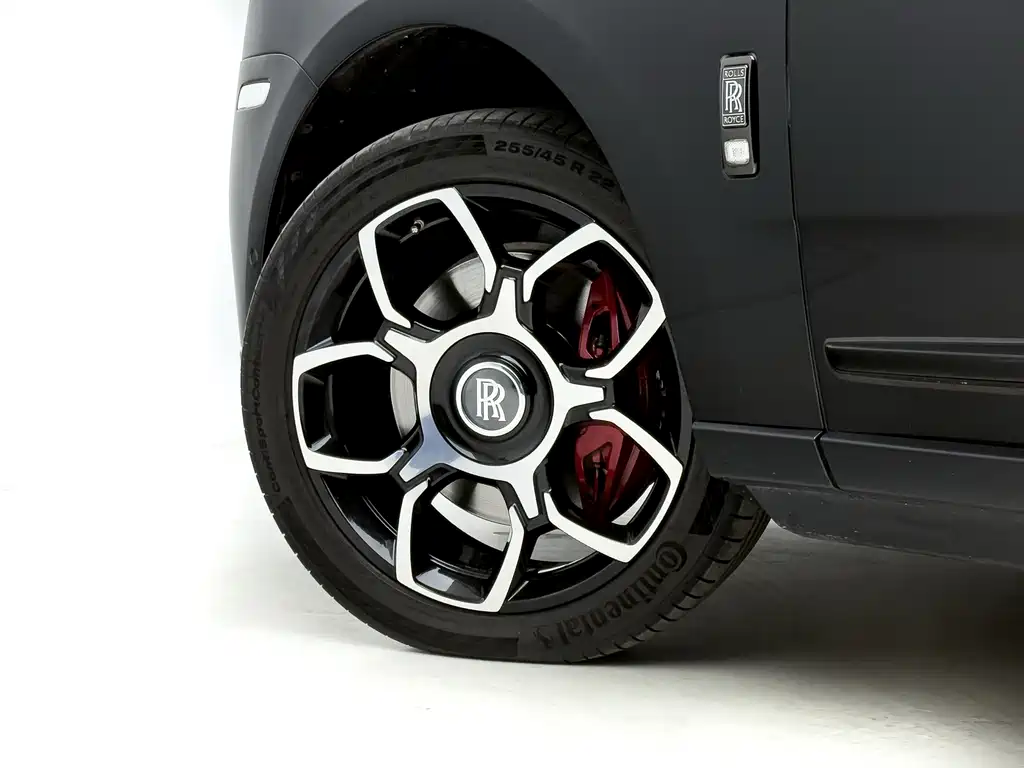 Cullinan 2020 Black Badge