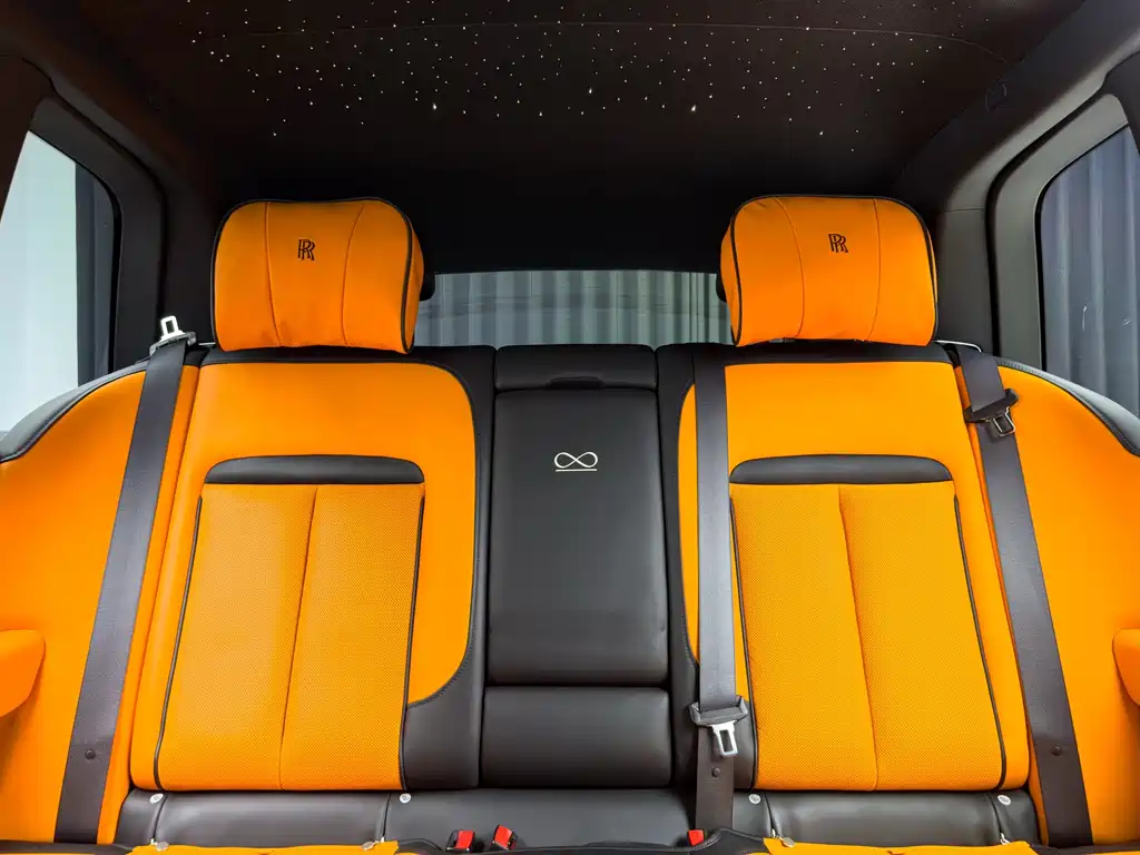 Cullinan 2020 Black Badge