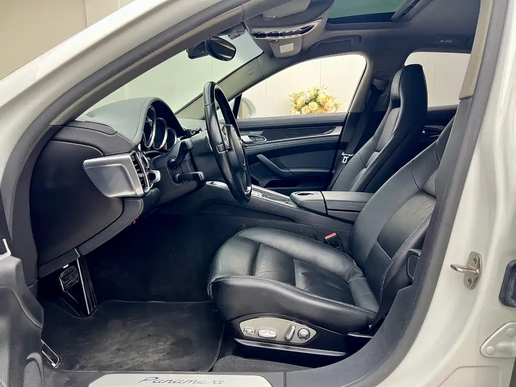 Panamera 2014 model Panamera 3.0T