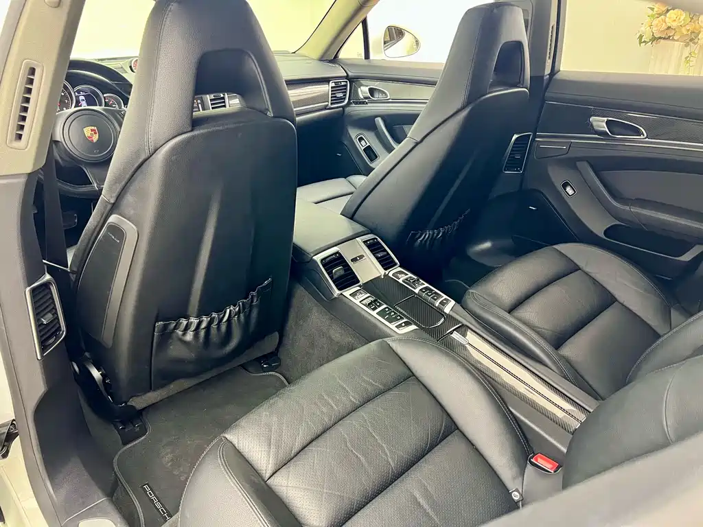 Panamera 2014 model Panamera 3.0T