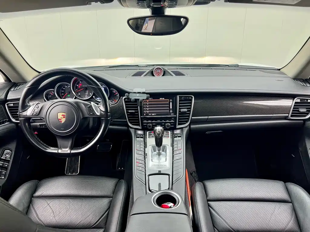 Panamera 2014 model Panamera 3.0T