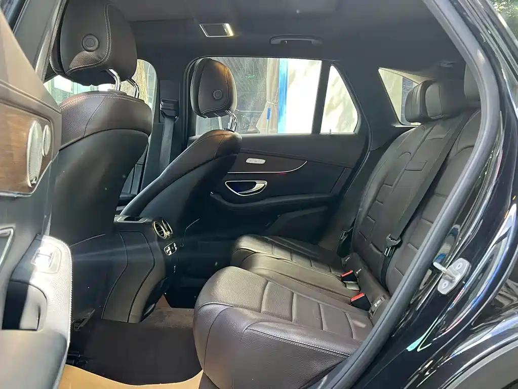 2022 Mercedes-Benz GLC 300 L 4MATIC Dynamic