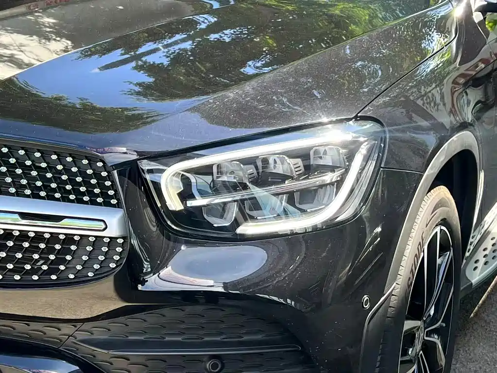 2022 Mercedes-Benz GLC 300 L 4MATIC Dynamic