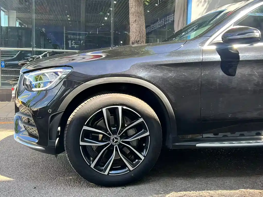 2022 Mercedes-Benz GLC 300 L 4MATIC Dynamic