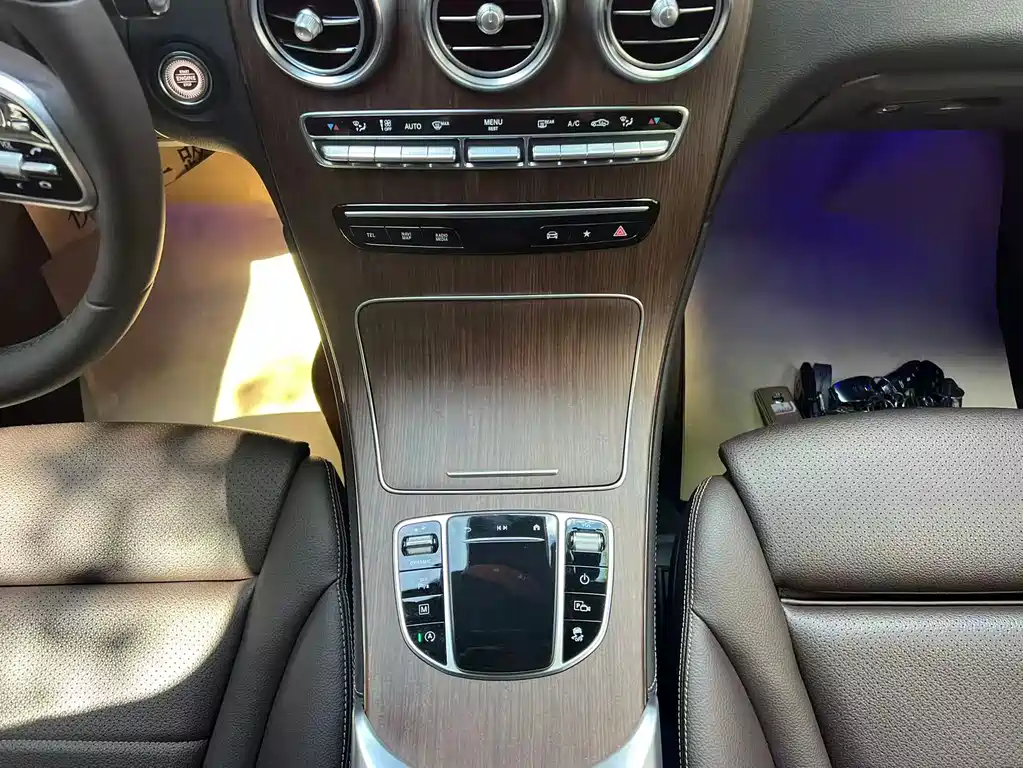 2022 Mercedes-Benz GLC 300 L 4MATIC Dynamic