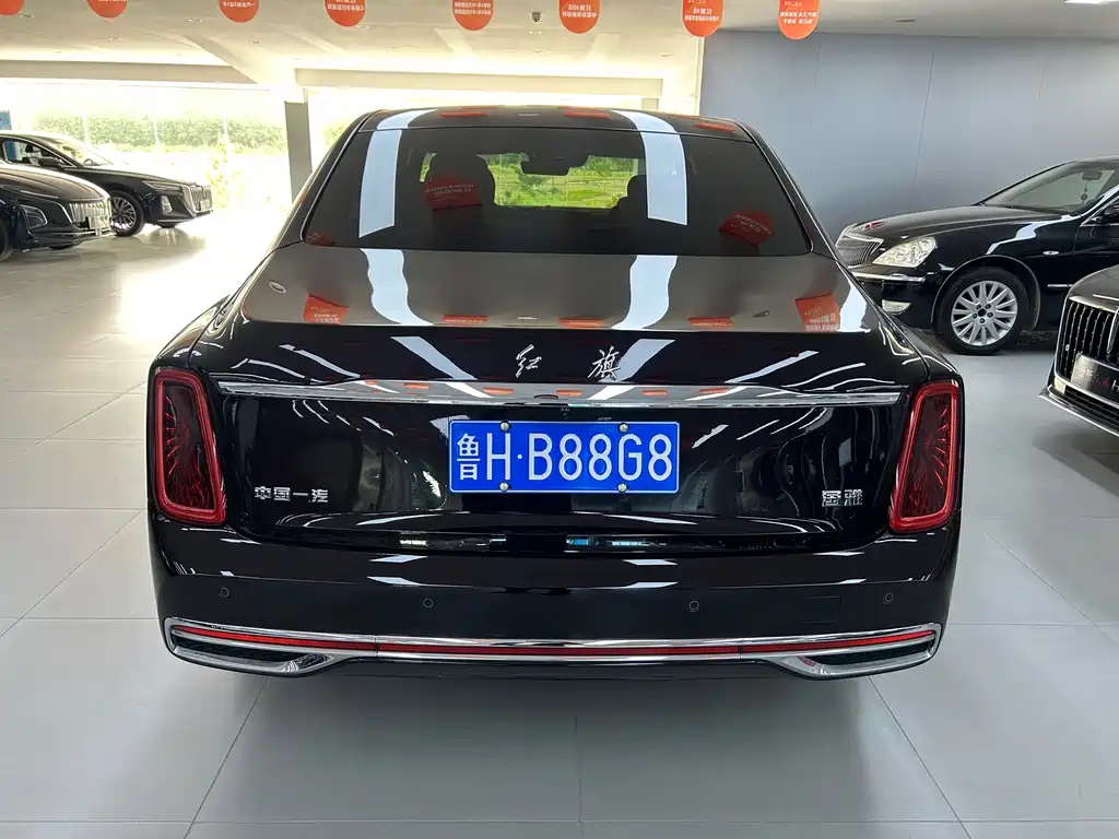 Hongqi Jin Kui Hua Guoya 2024 3.0T V6