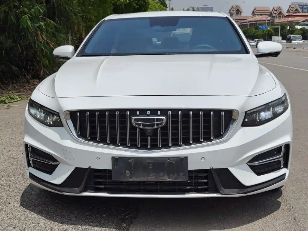 Geely Preface 2023 1.5TD Fuyao Edition