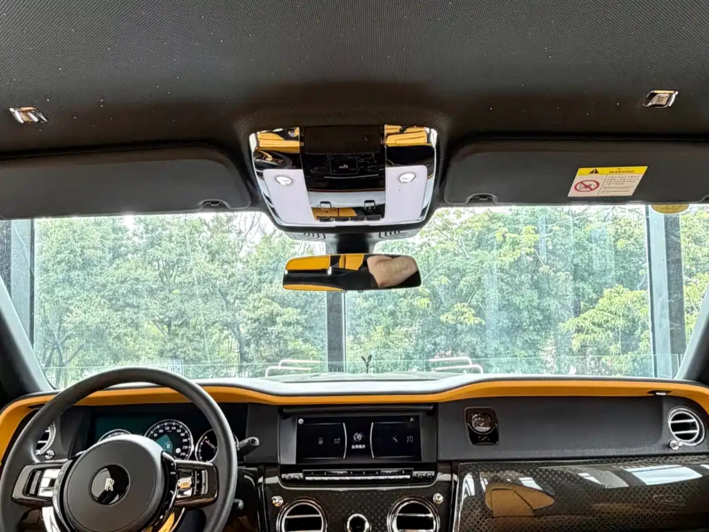 Cullinan 2020 Black Badge