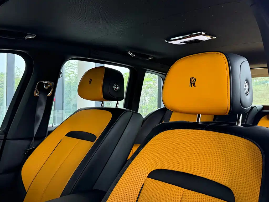 Cullinan 2020 Black Badge