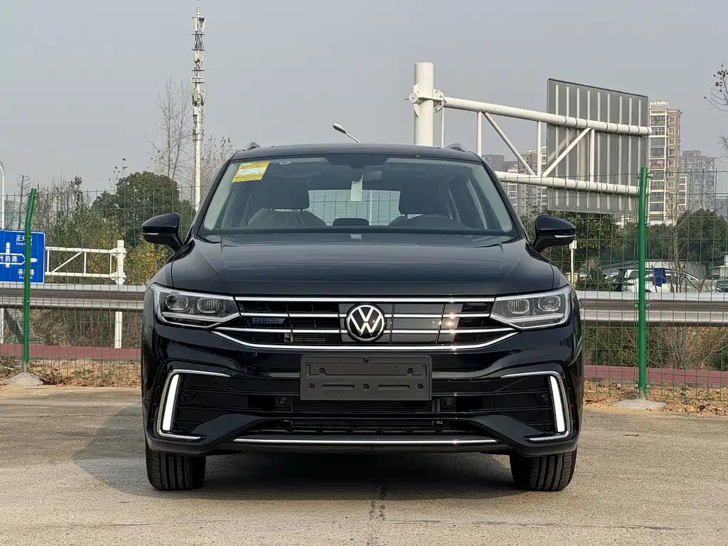 Tiguan L PHEV 2023 430PHEV Plug-in Hybrid Premium Edition