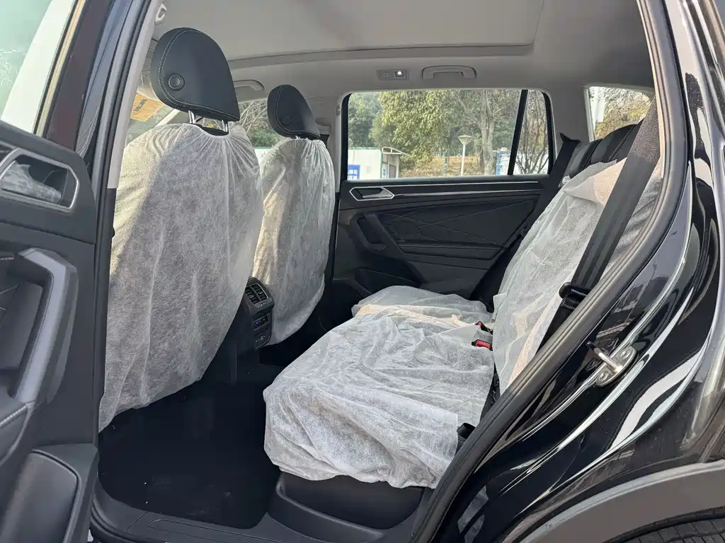 Tiguan L PHEV 2023 430PHEV Plug-in Hybrid Premium Edition