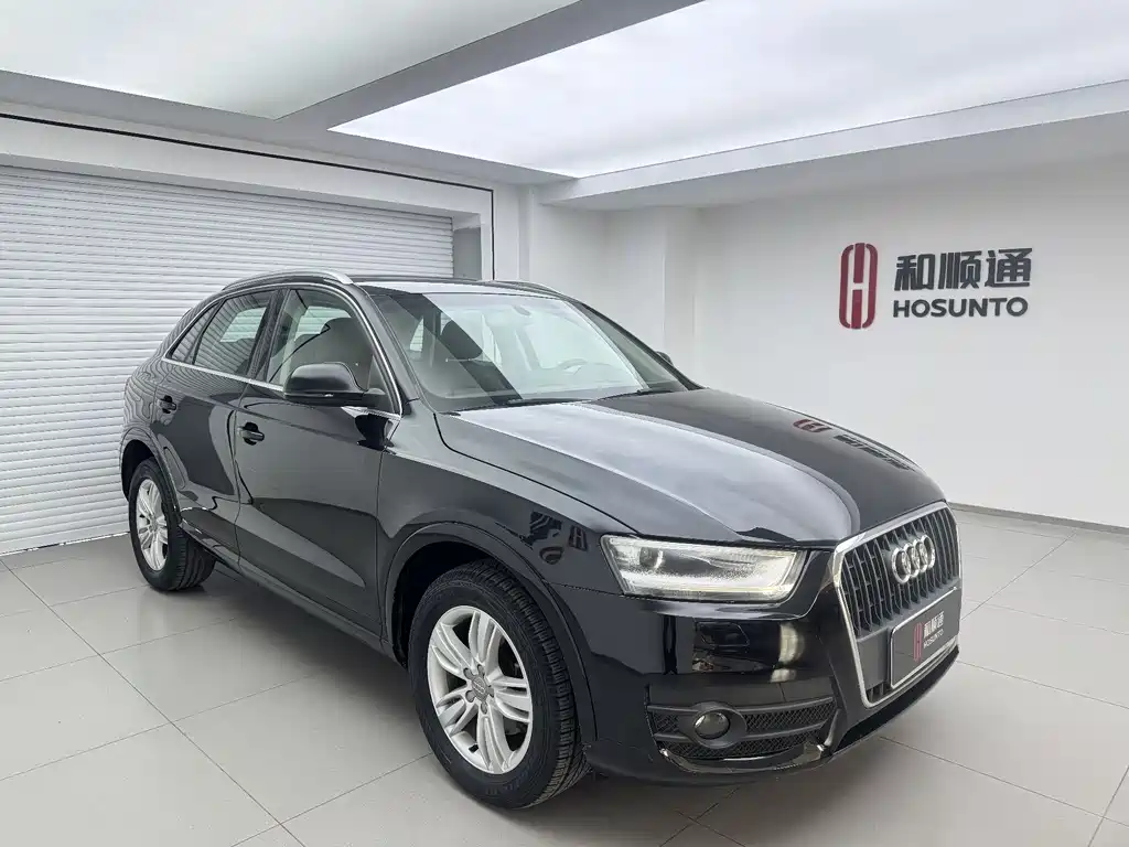 Audi Q3 2013 35 TFSI quattro Technik