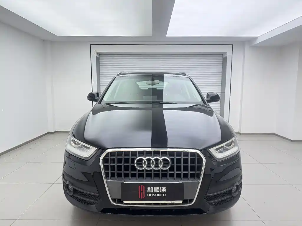 Audi Q3 2013 35 TFSI quattro Technik