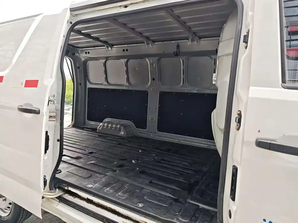 Jiangtun 2022 Jiangtun I Intelligent Transport Edition Gotion High-Tech