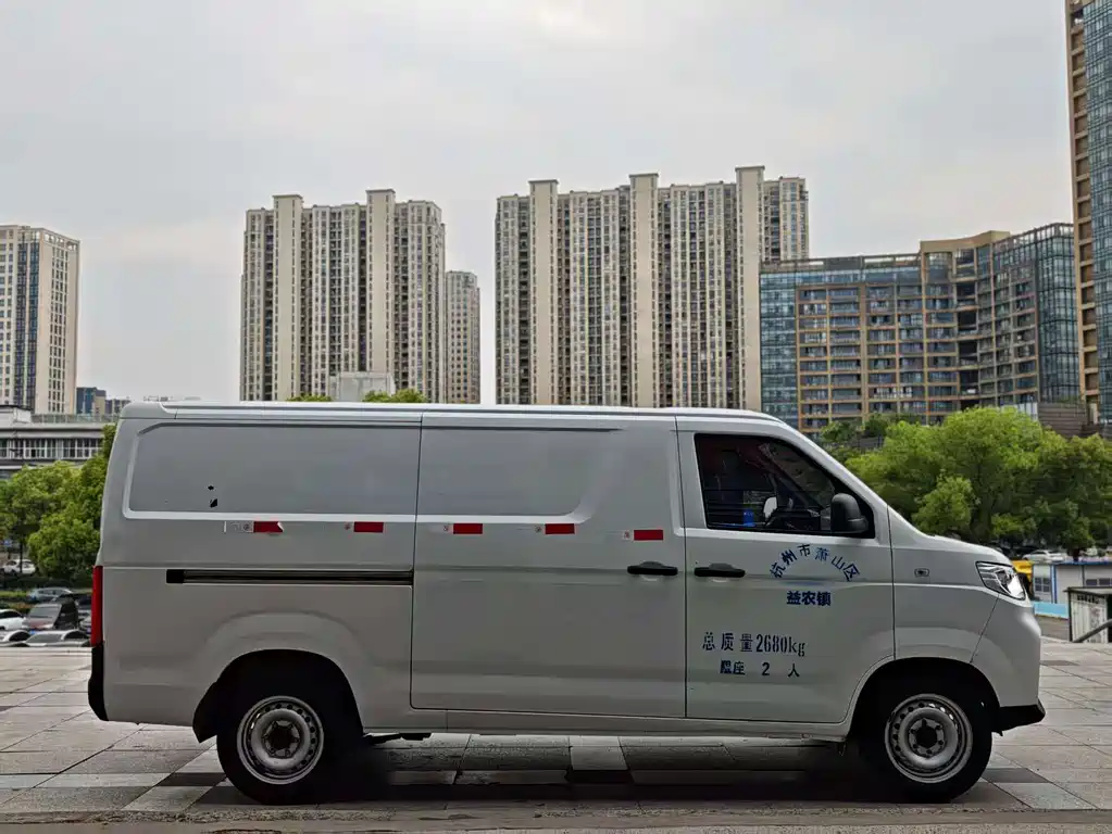 Jiangtun 2022 Jiangtun I Intelligent Transport Edition Gotion High-Tech