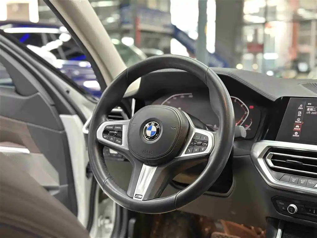 BMW 3 Series 2020 Facelift 325Li M Sport Package