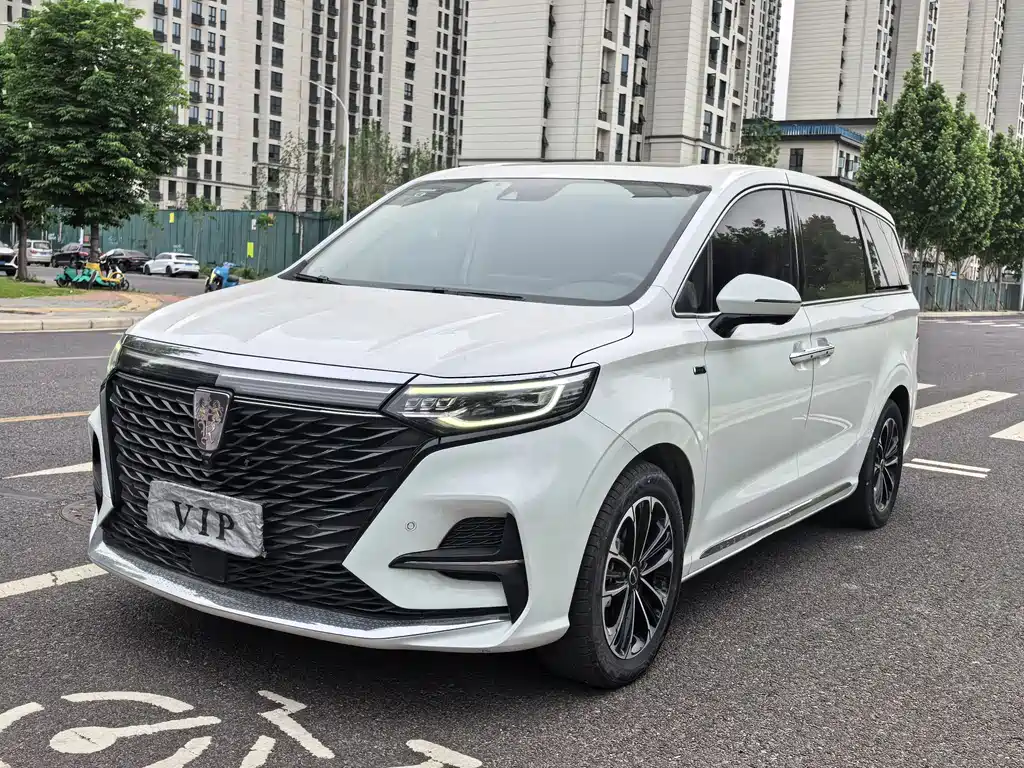 Roewe iMAX8 2021 400TGI Supreme Series Zunrong Edition