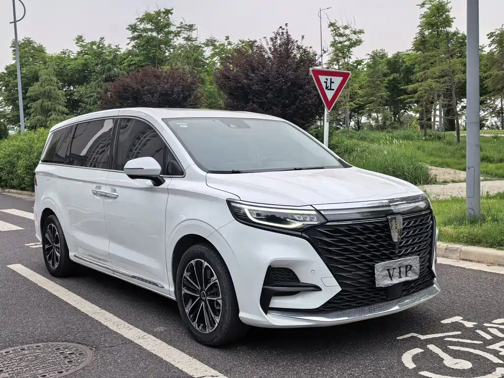 Roewe iMAX8 2021 400TGI Supreme Series Zunrong Edition