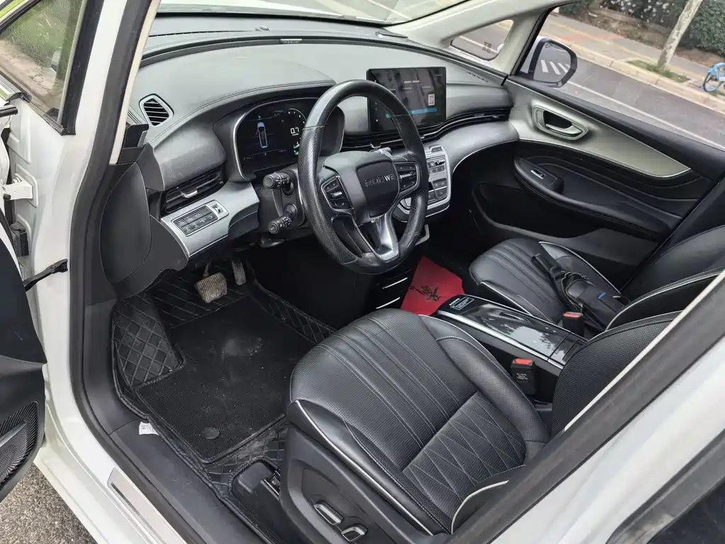 Roewe iMAX8 2021 400TGI Supreme Series Zunrong Edition