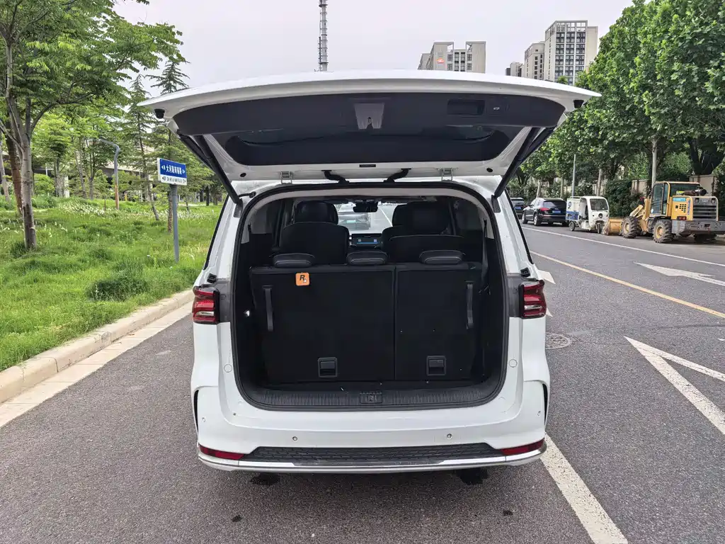 Roewe iMAX8 2021 400TGI Supreme Series Zunrong Edition