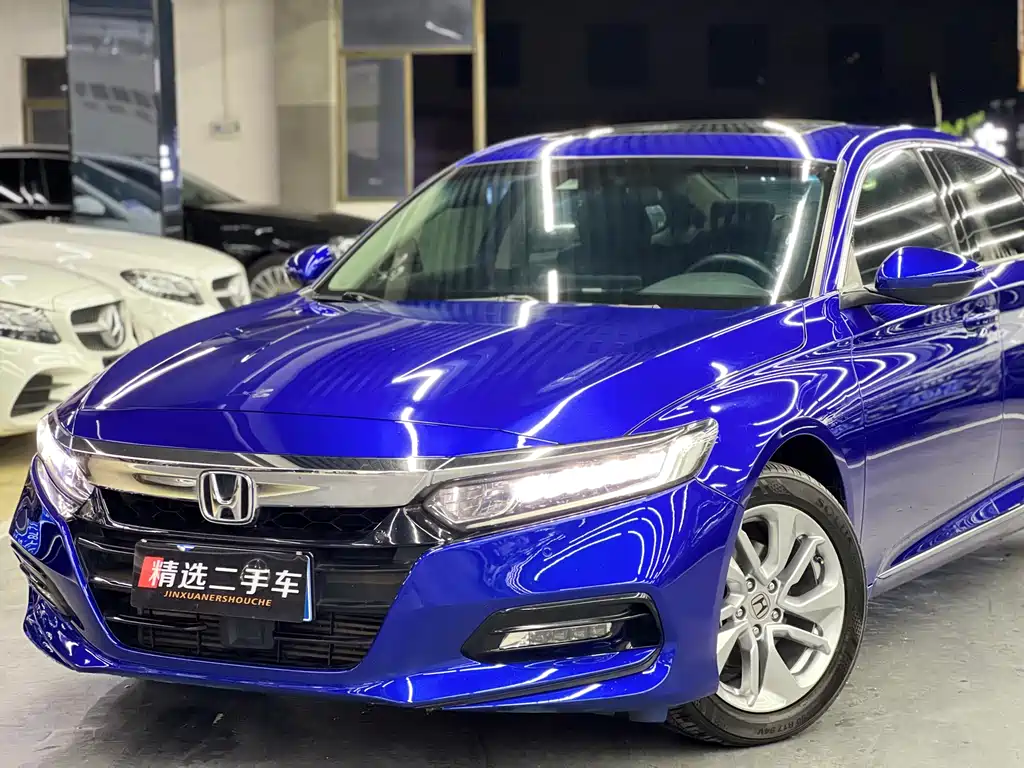 Honda Accord 2018 260TURBO Luxury Edition China V