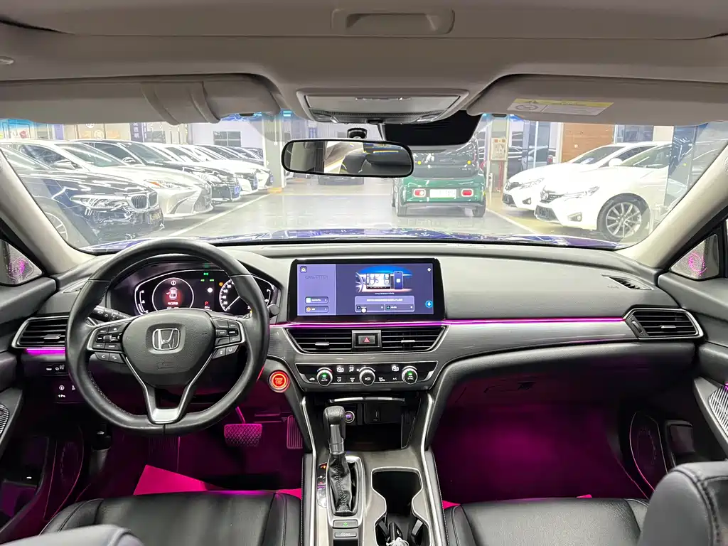 Honda Accord 2018 260TURBO Luxury Edition China V