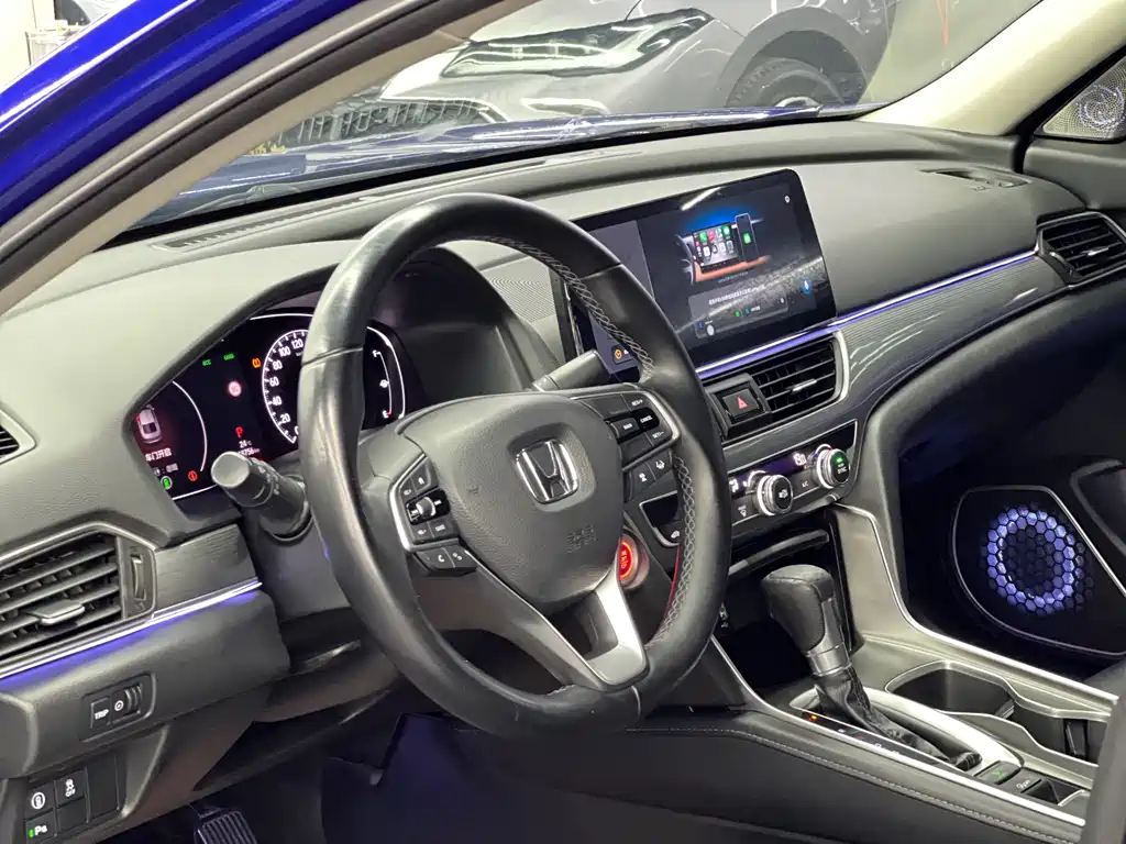 Honda Accord 2018 260TURBO Luxury Edition China V