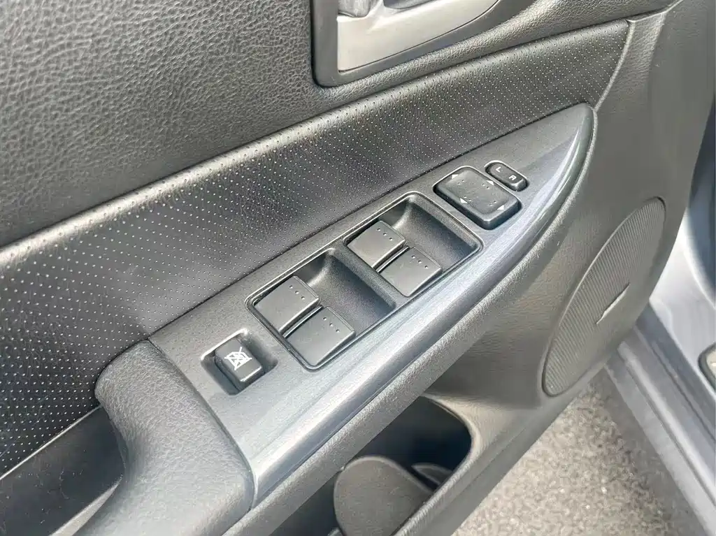 Mazda6 2006 Coupe 2.3L Automatic
