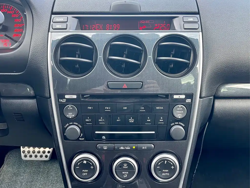 Mazda6 2006 Coupe 2.3L Automatic