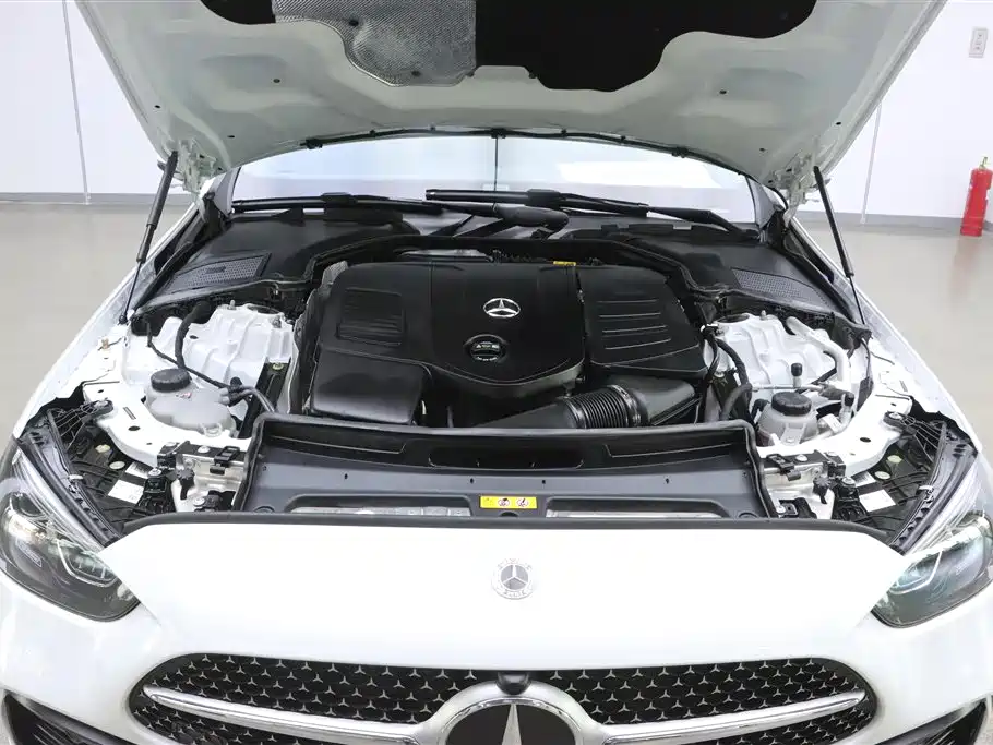 Mercedes-Benz C-Class 2023 Facelift C 260 L Sport