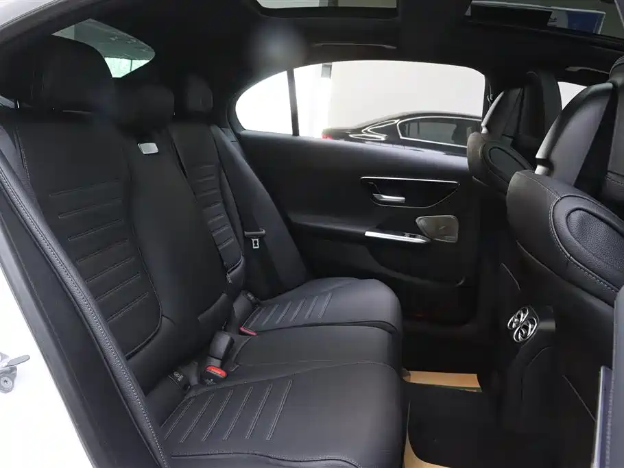 Mercedes-Benz C-Class 2023 Facelift C 260 L Sport