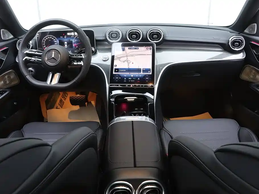 Mercedes-Benz C-Class 2023 Facelift C 260 L Sport