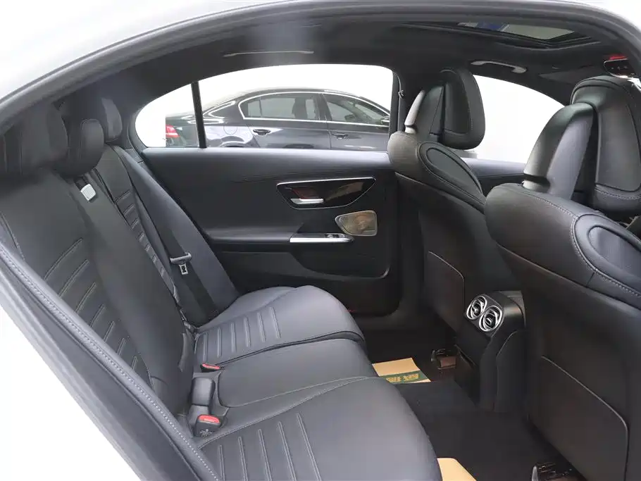 Mercedes-Benz C-Class 2023 Facelift C 260 L Sport