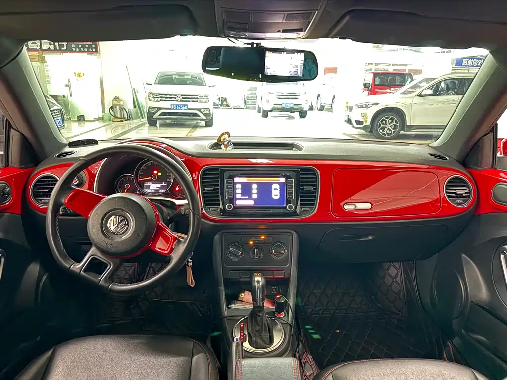 Volkswagen Beetle 2014 1.2TSI Fashion Edition