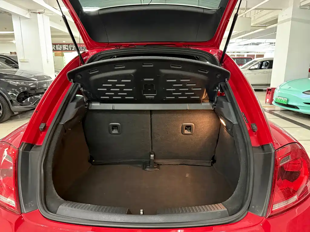 Volkswagen Beetle 2014 1.2TSI Fashion Edition