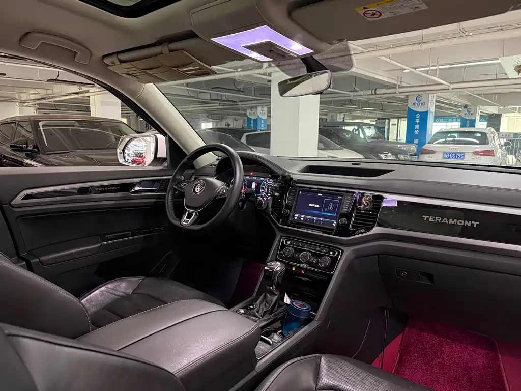 Volkswagen Teramont 2017 330TSI 2WD Luxury Edition