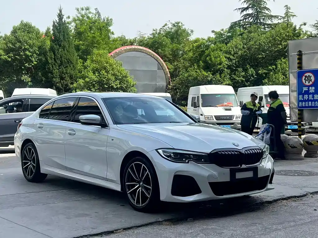 BMW 3 Series 2021 320Li M Sport Package