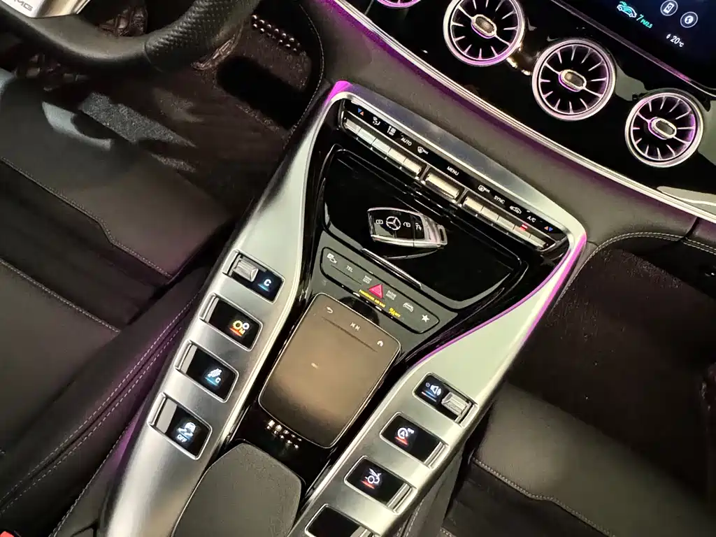 AMG GT 50 Four-Door Coupe 2023
