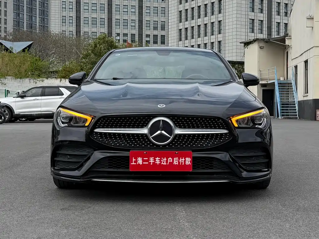 Mercedes-Benz CLA 200 (imported) 2021