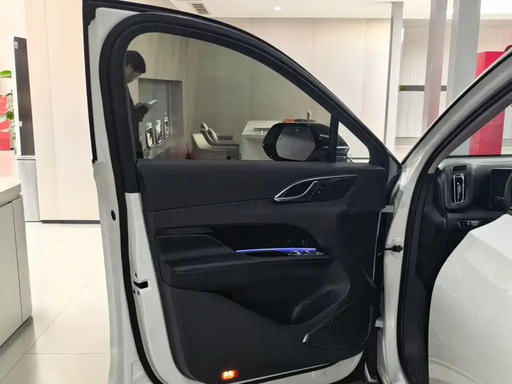 Hongqi HS3 2024 1.5T Shanwei Edition