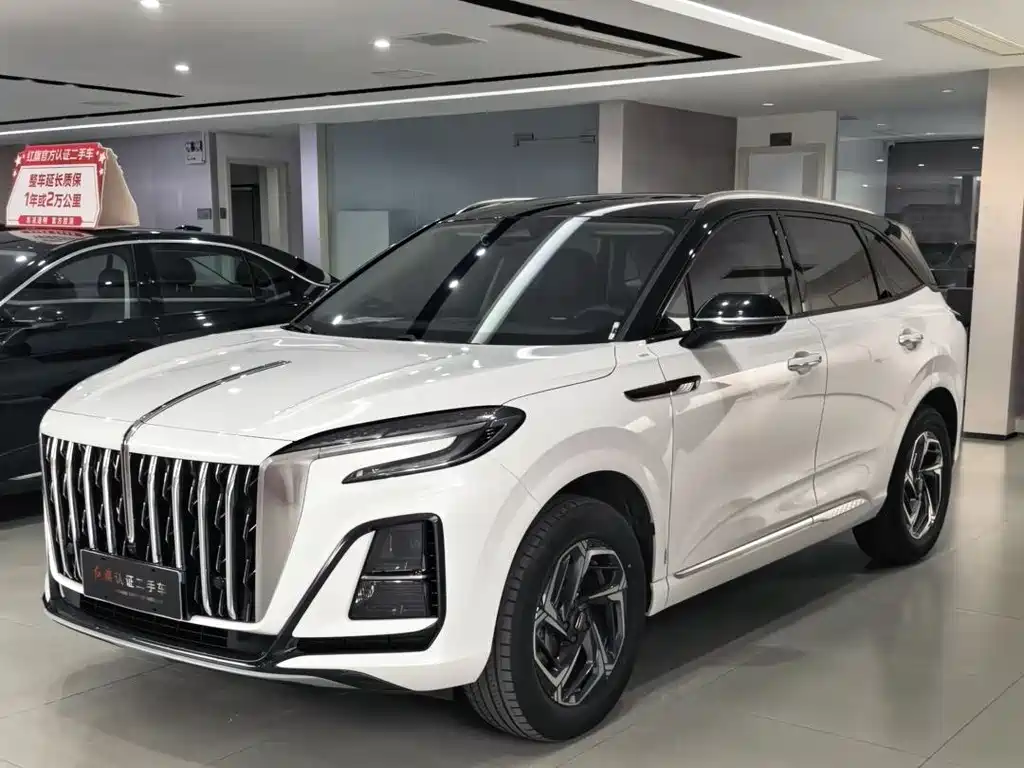 Hongqi HS3 2024 1.5T Shanwei Edition
